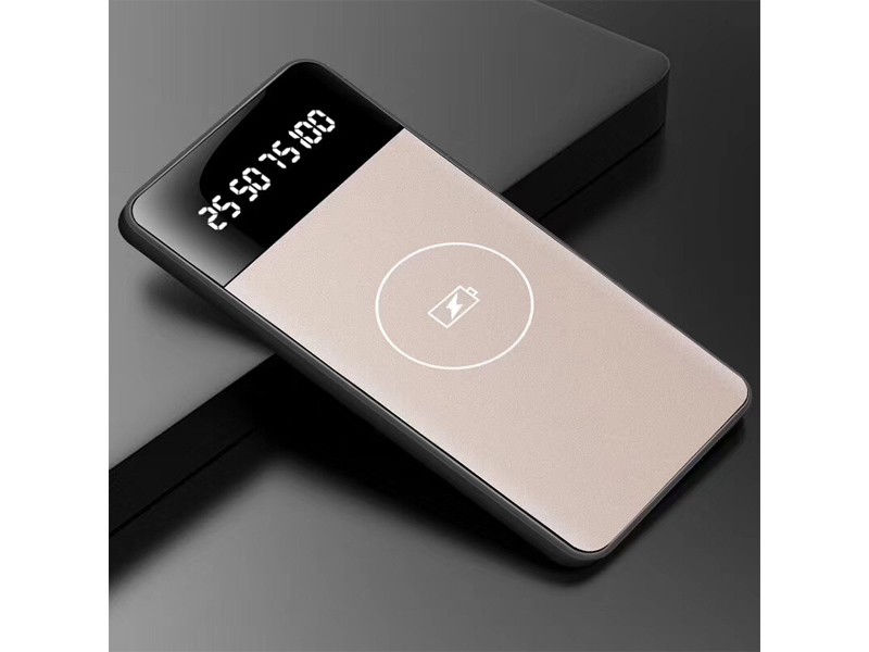 Wireless Charging Power Bank