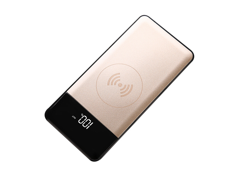 Wireless Charging Power Bank