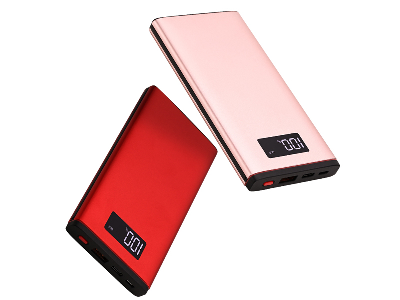 PD QC3.0 Fast Charging Power Bank