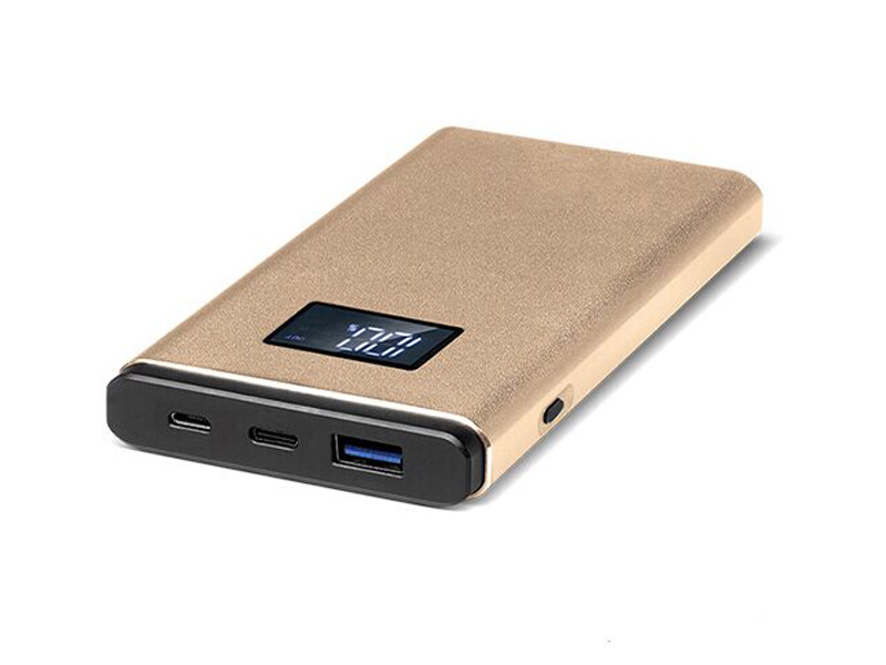 PD QC3.0 Fast Charging Power Bank