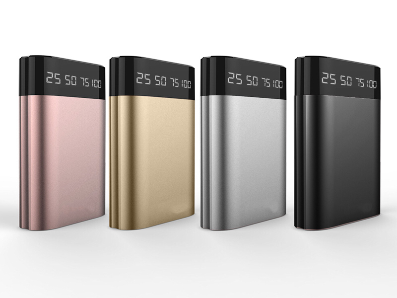 PD QC3.0 Fast Charging Power Bank