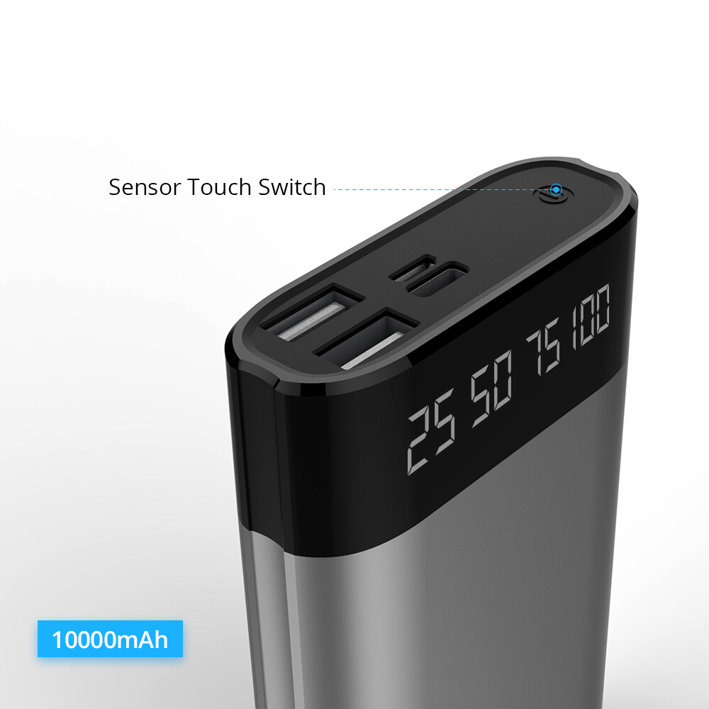 PD QC3.0 Fast Charging Power Bank