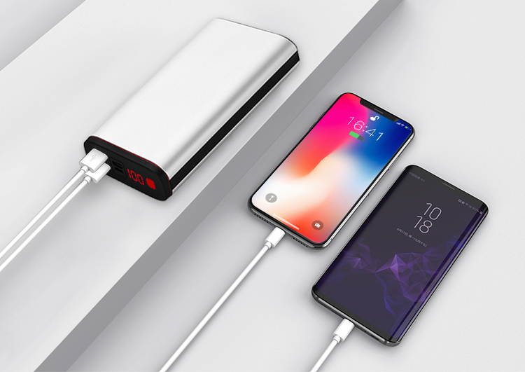 PD QC3.0 Fast Charging Power Bank