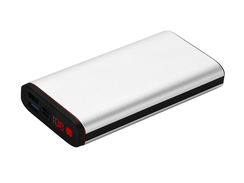 PD QC3.0 Fast Charging Power Bank