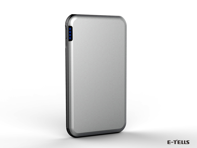 5000mah Aluminium case Power Bank