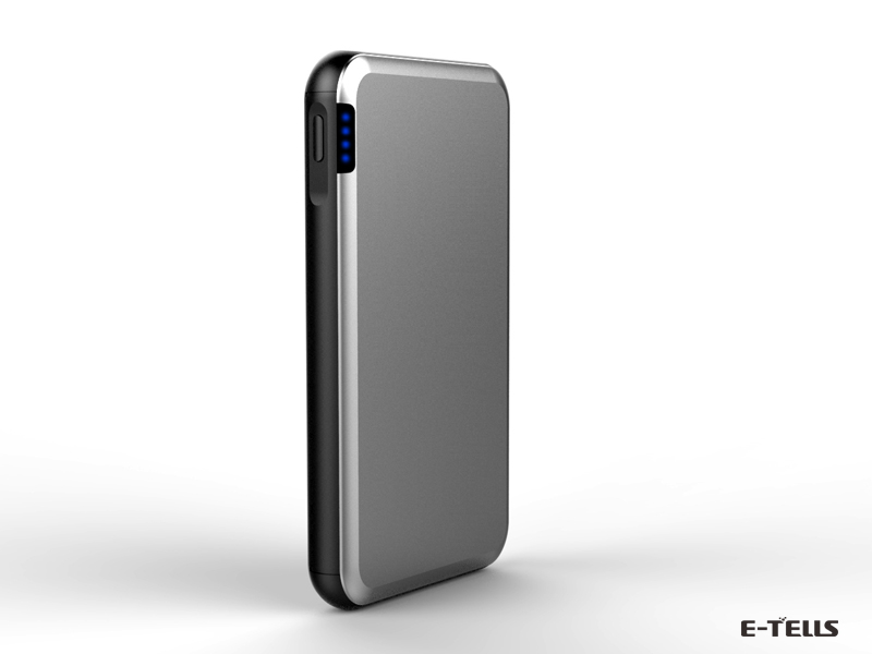 5000mah Aluminium case Power Bank