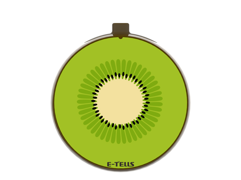 Kiwi Power Banks Fruit Style design Series