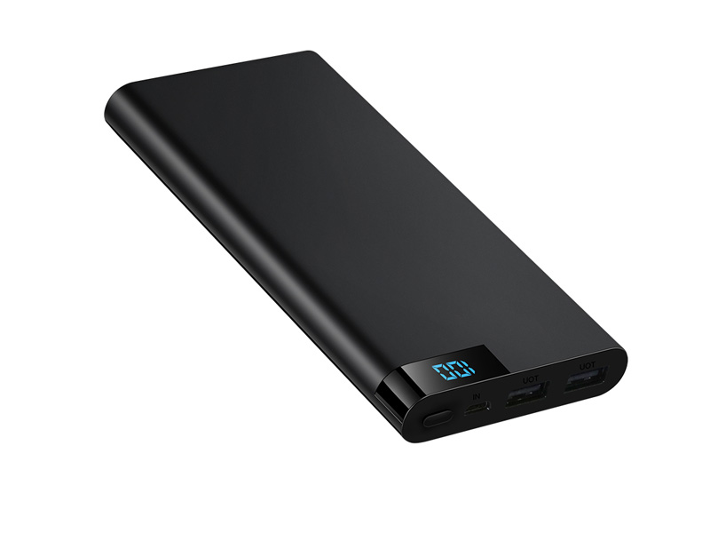 10000mAh Aluminium Case	Power Bank