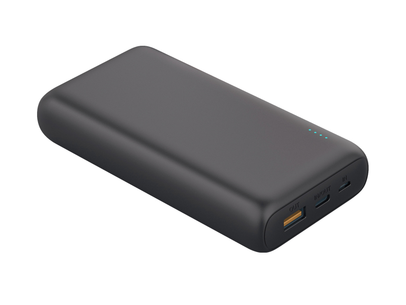 20000mAh QC3.0 PD Fast Charger Power bank