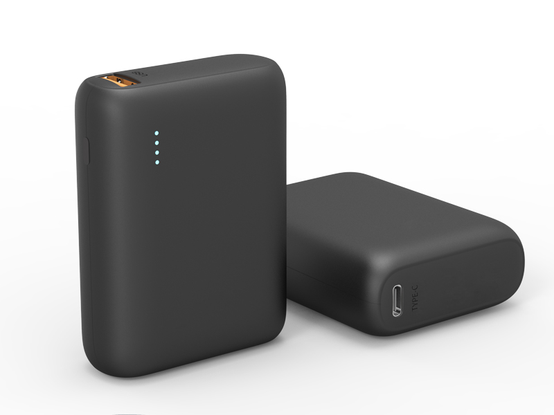 10000mAh QC3.0 PD Fast Charger Power bank