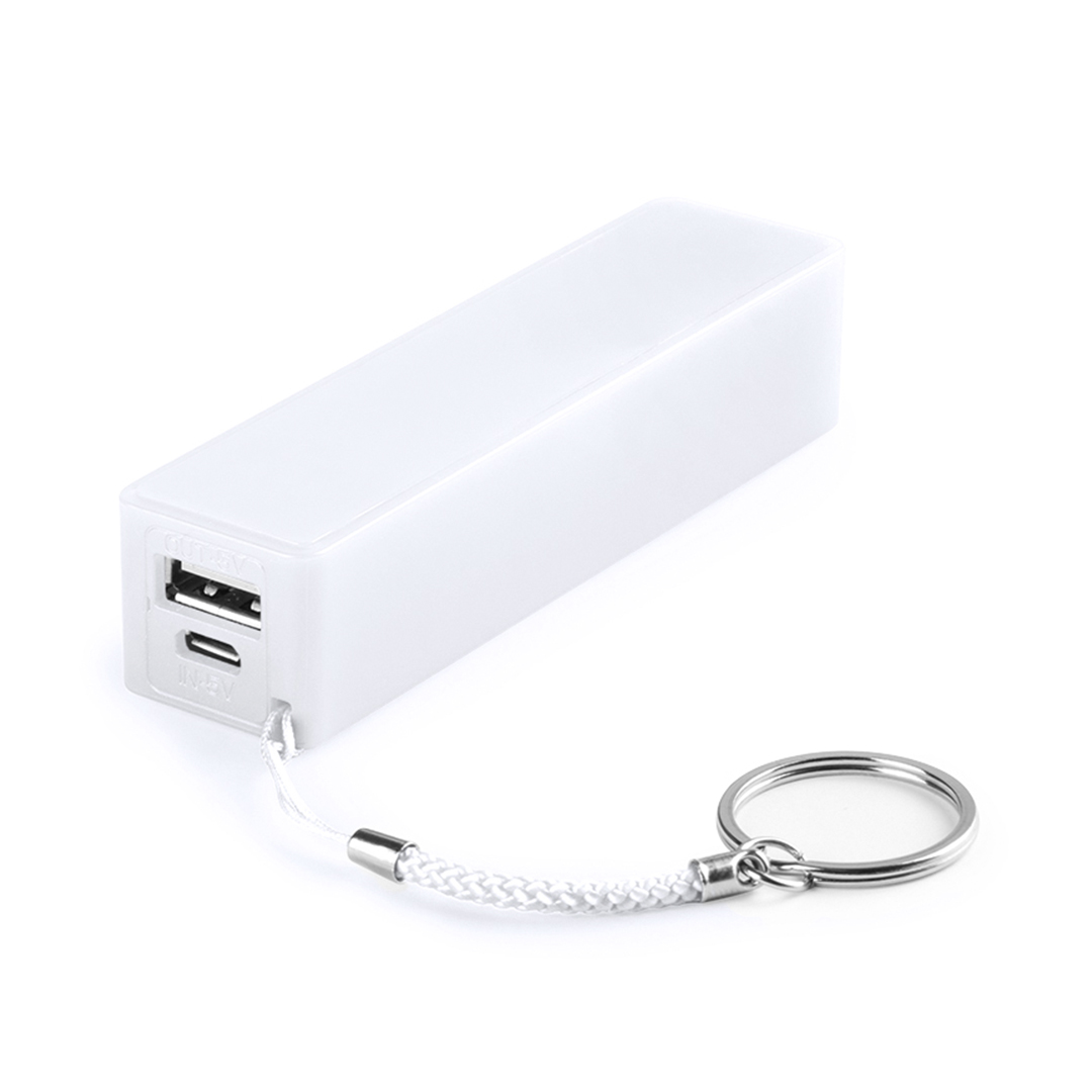 1800-2600mAh Power Bank