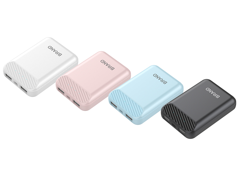 10000mAh Mini Power Banks