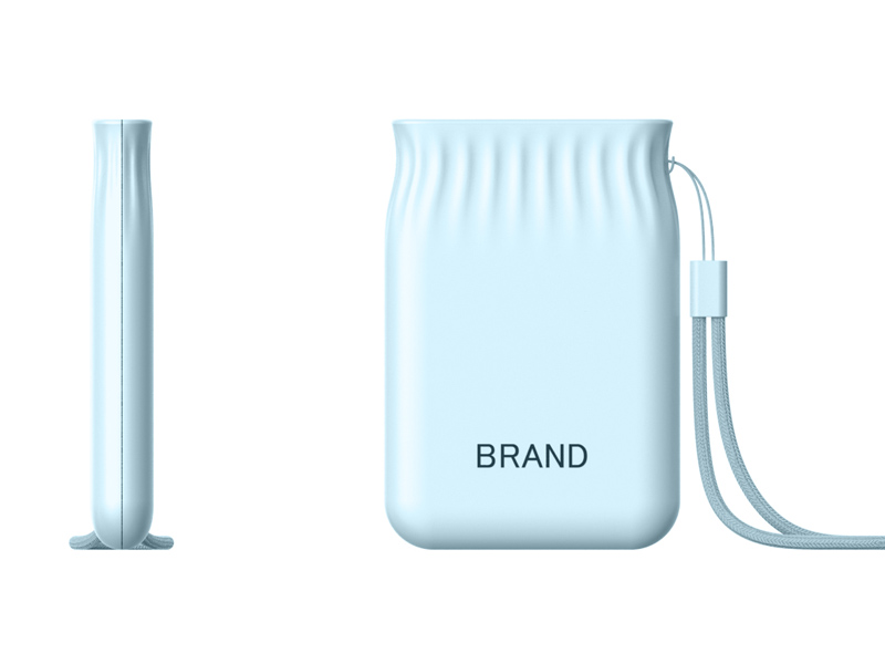 5000mAh Bag Shape Power Bank