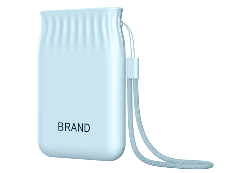 5000mAh Bag Shape Power Bank