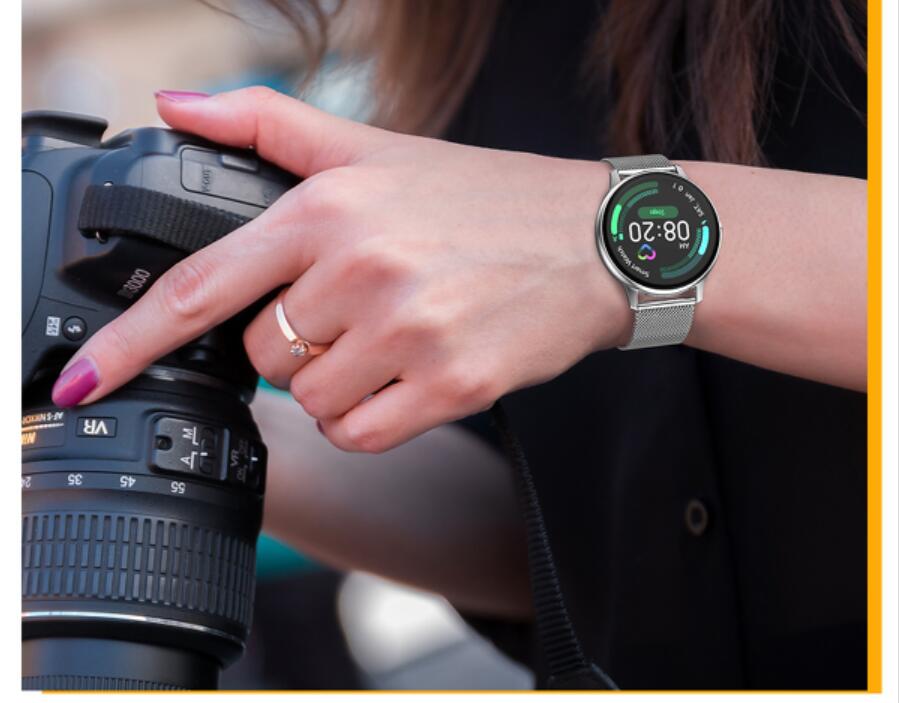 Touch screen Smart Watch