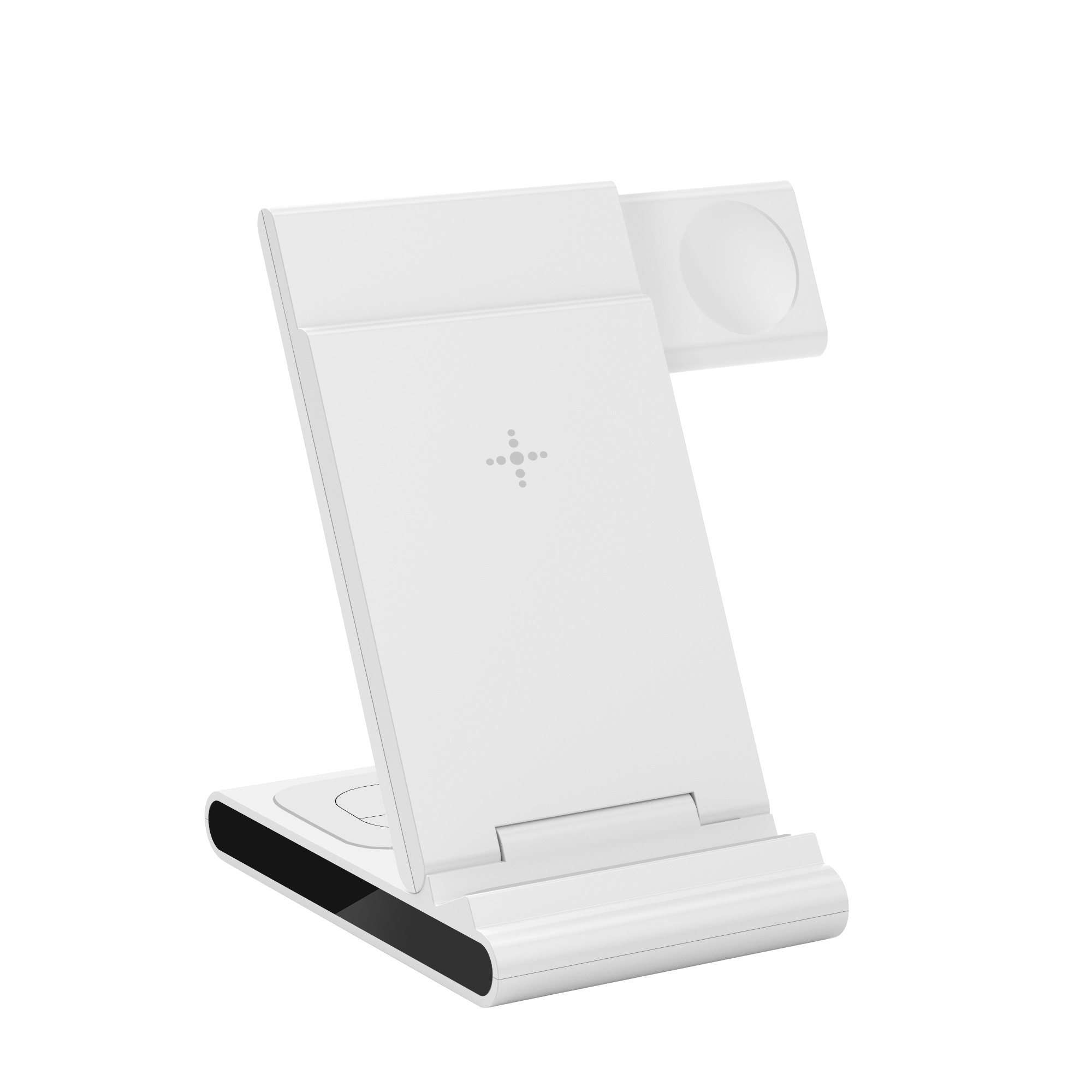 Innovative Design 3-in-1 Foldable Wireless Charger